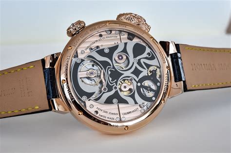 louis vuitton tambour opera automata